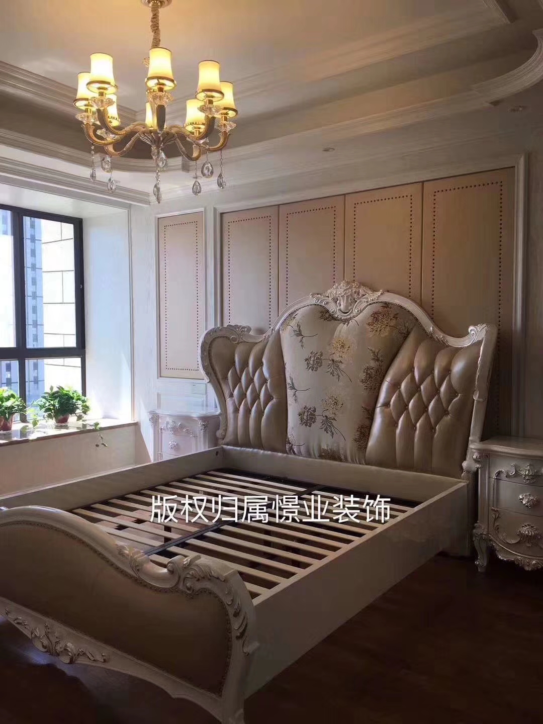 华夏世界城竣工图片