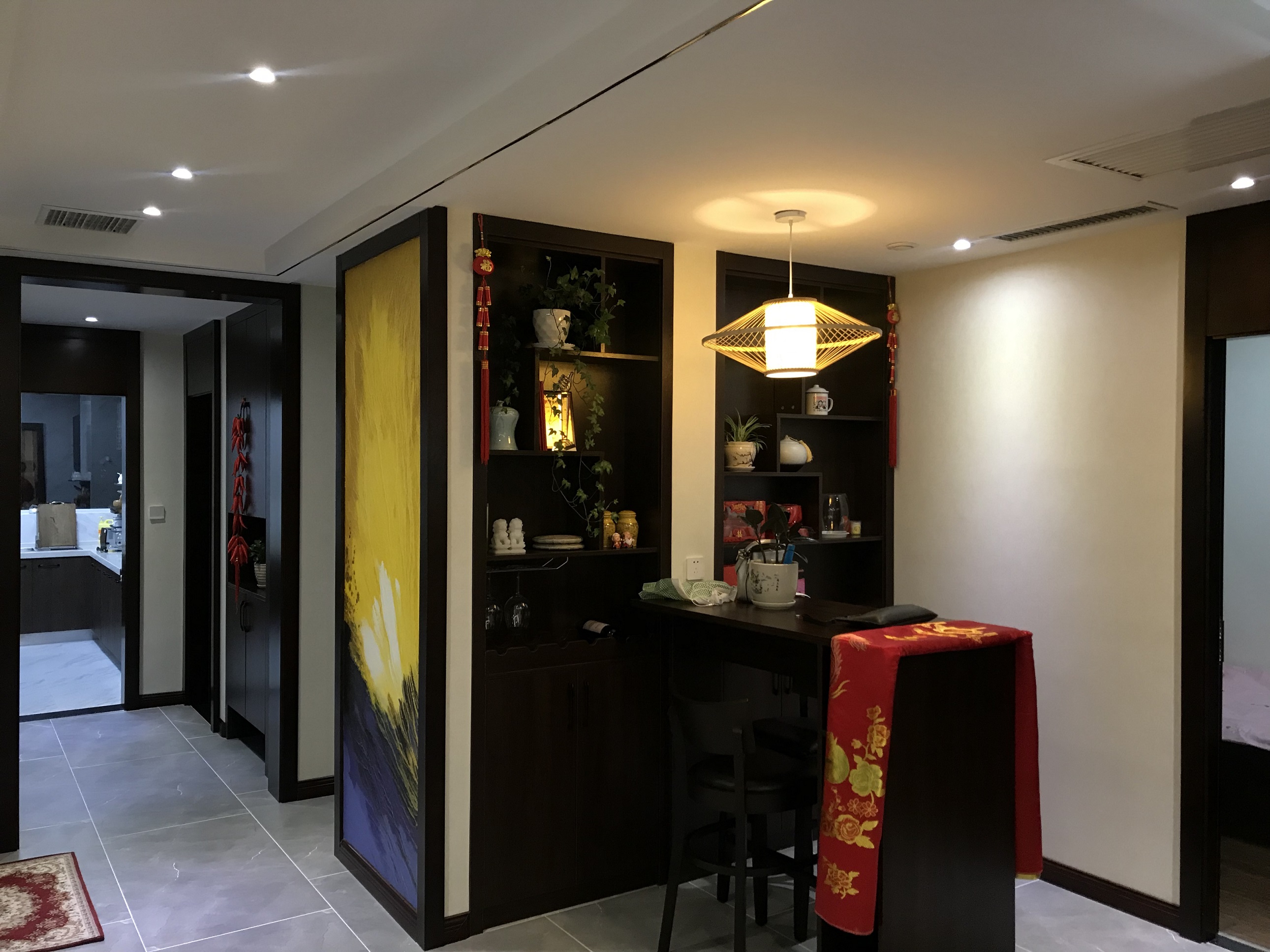 天玺台竣工图片