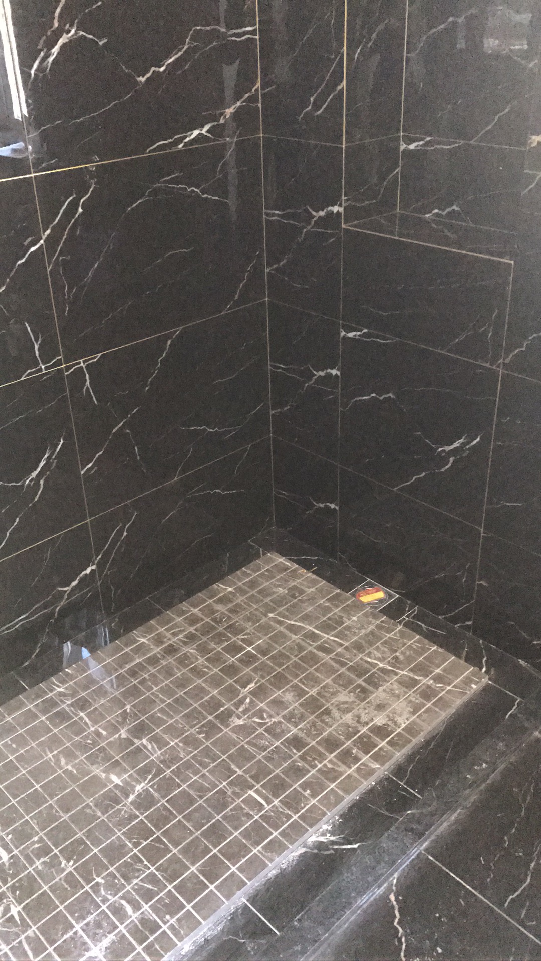 岭秀琦居施工图片